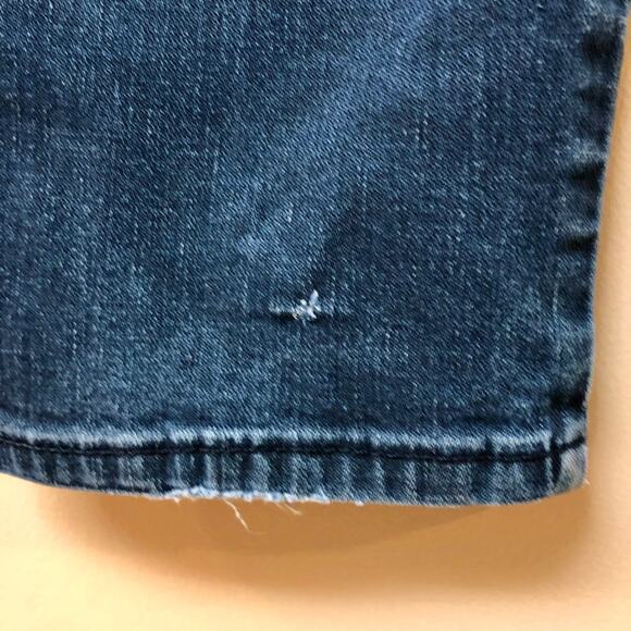 Levi Strauss 511 Men's Blue Jeans W38 - Picture 8 of 13